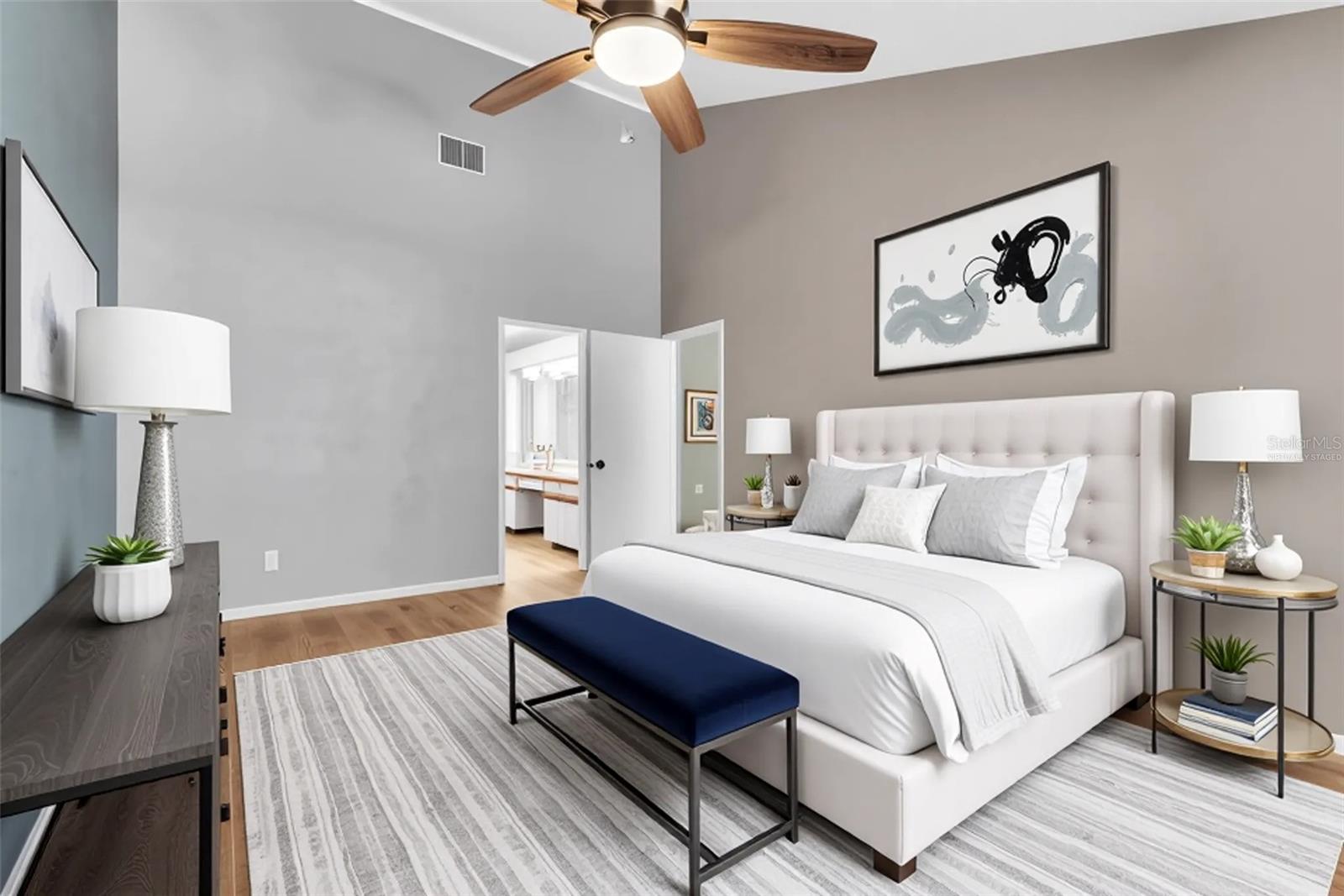 EUROPA OF COUNTRYSIDE CONDO - Residential Lease