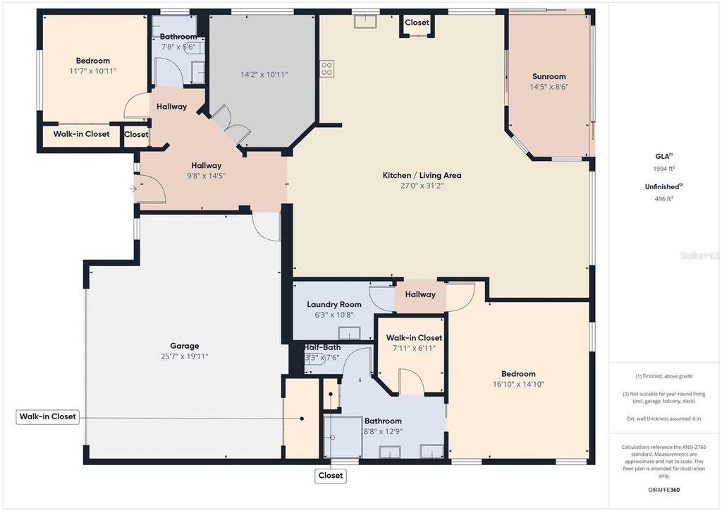 Photo of 375 Simpson Street, The Villages, FL 32162 (MLS # P4935705)