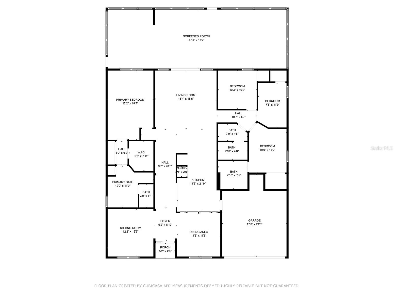 1130 BIG CREEK DRIVE