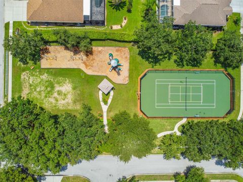 A home in WESLEY CHAPEL