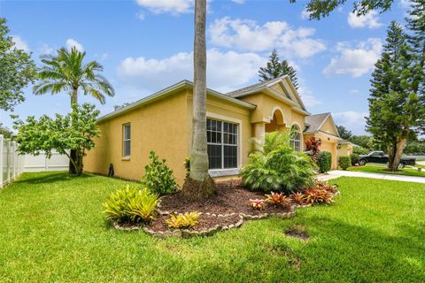 A home in WESLEY CHAPEL