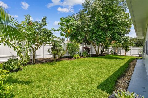 A home in WESLEY CHAPEL