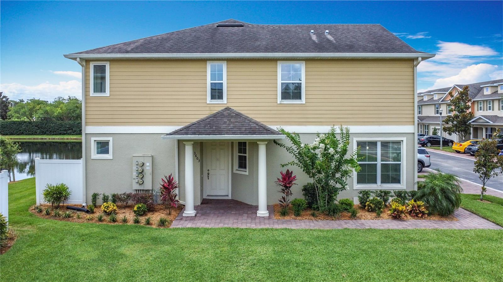 3603 SANCTUARY DRIVE