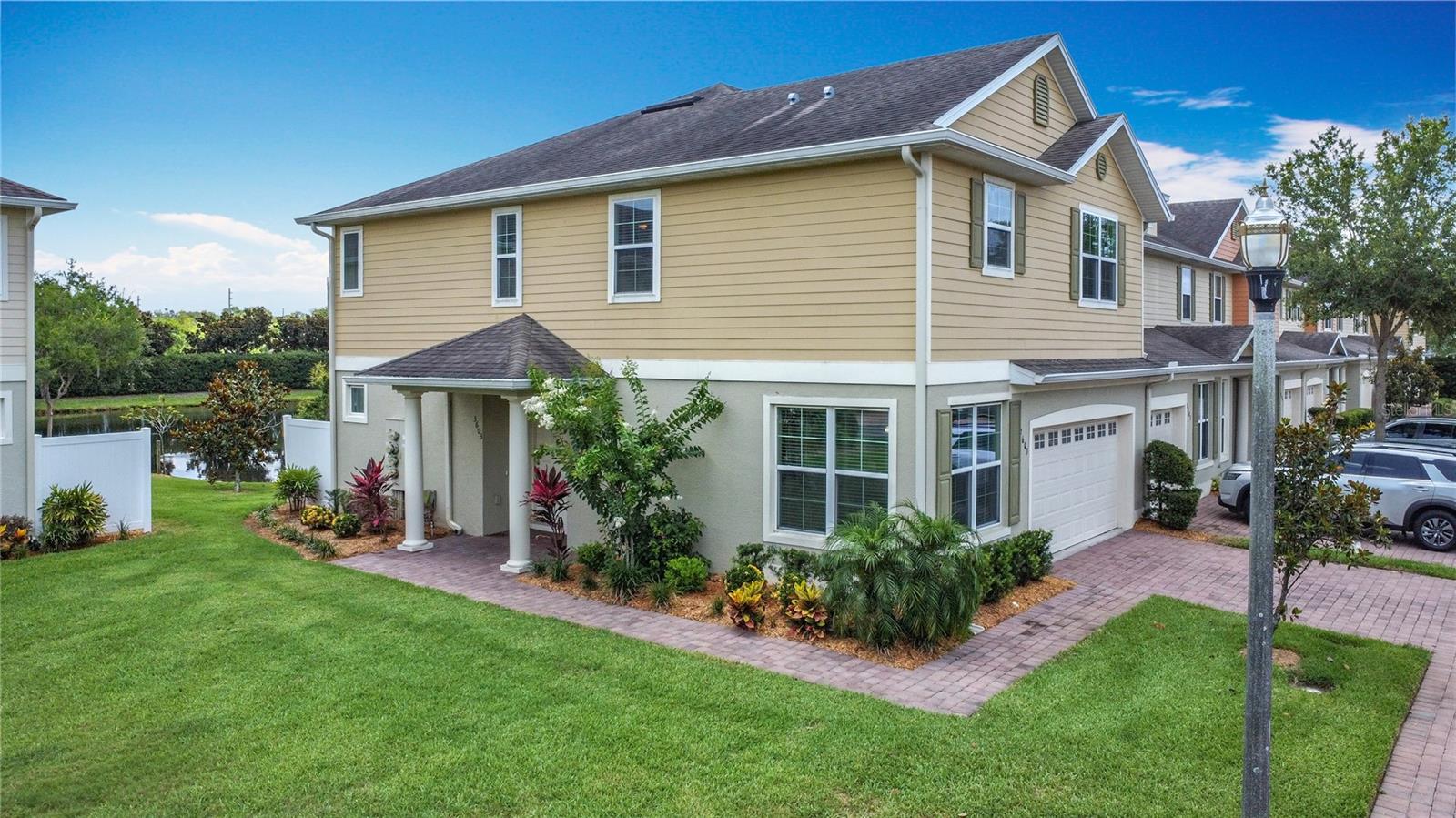 3603 SANCTUARY DRIVE