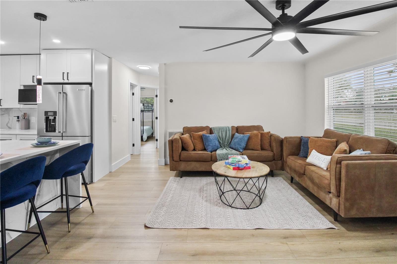 RIDGE CREST 1ST ADD - Residential