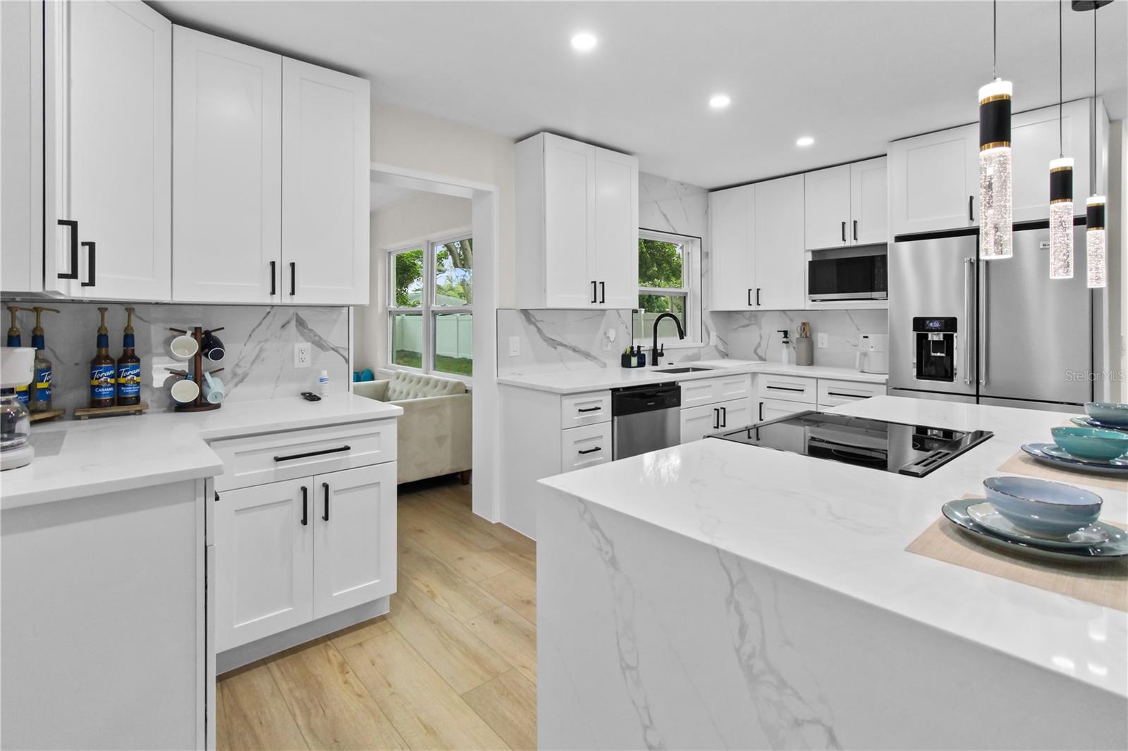 RIDGE CREST 1ST ADD - Residential