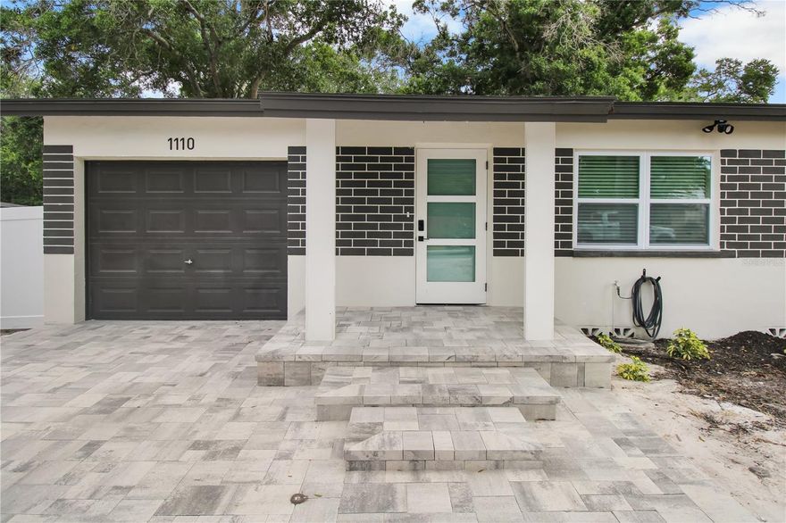 Fully Renovated 3 Bed, 2 Bath – Prime Location Near Beaches & Pinellas Trail!

Welcome to this beautifully renovated 3-bedroom, 2-bathroom home offering modern upgrades, an open-concept layout, and an unbeatable location! Featuring luxury vinyl plank flooring throughout, this home boasts a bright and airy feel with brand-new hurricane impact windows that flood the space with natural light.

The stunning kitchen is designed for both style and function, complete with new soft-close cabinetry and a seamless flow into the spacious living and dining areas—perfect for entertaining or everyday living.

Tucked away on a quiet dead-end road, this property offers added privacy and a peaceful atmosphere while still being incredibly convenient. Step outside to enjoy a large, fully fenced backyard with endless possibilities for pets, entertaining, or relaxing.

Location truly sets this home apart—just 10 minutes to the beach, only steps from the Pinellas Trail for walking or biking, and directly across the street from grocery stores, restaurants, and everyday conveniences.

A rare combination of modern updates, privacy, walkability, and location—this is truly an unbeatable place to call home!