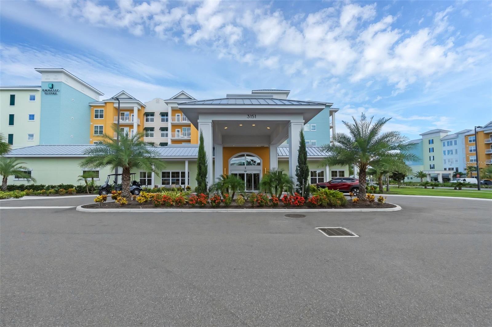 3151 SUNSET WALK DRIVE 108