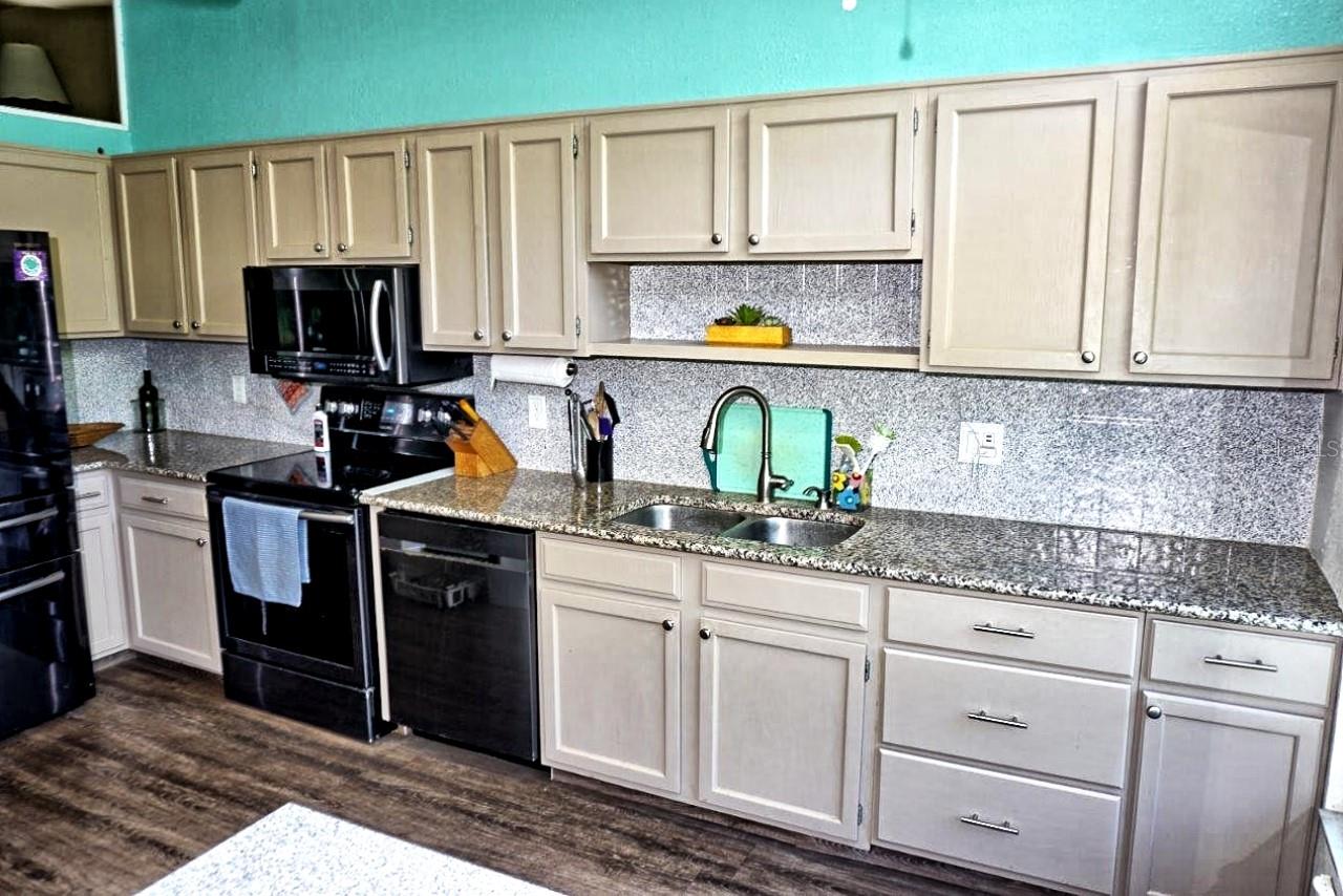 PARADISE LAKES CONDO - Residential