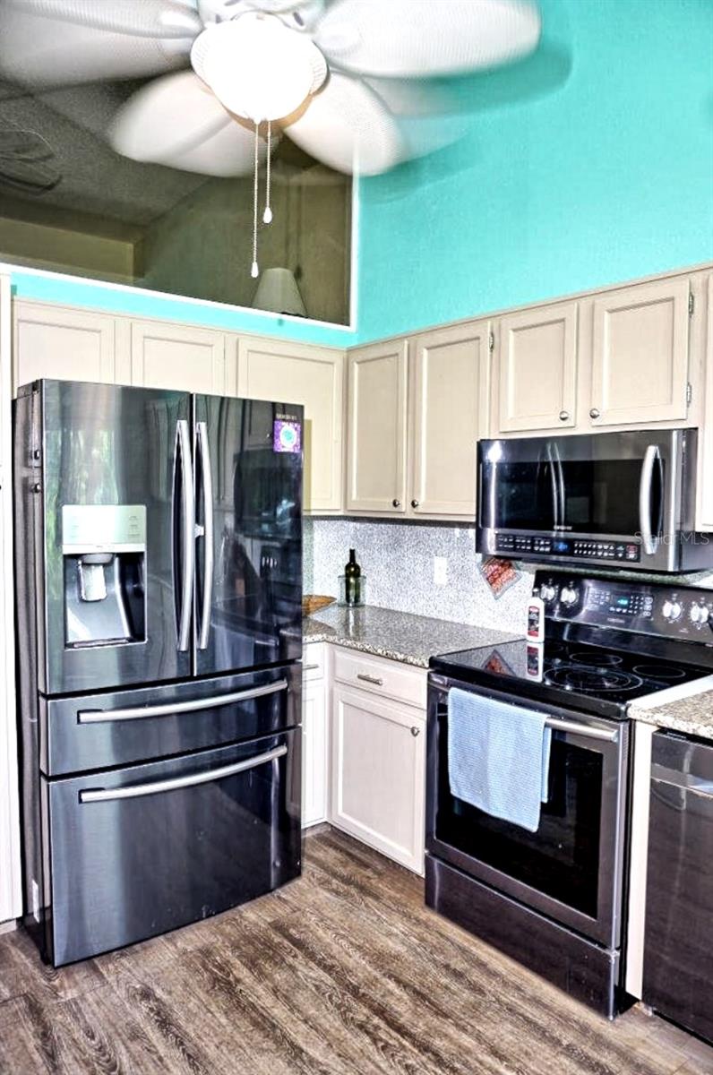 PARADISE LAKES CONDO - Residential