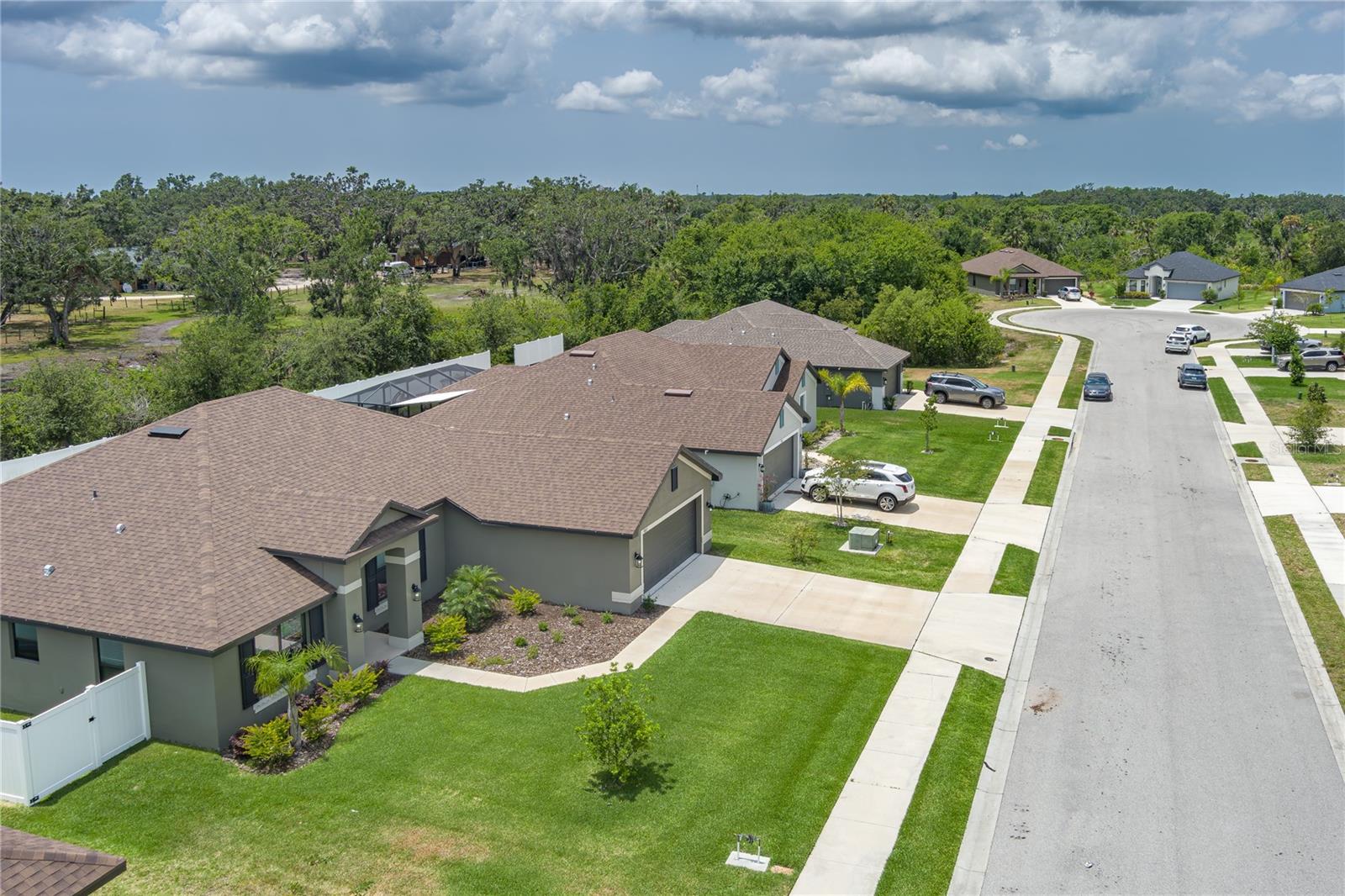 GRAND OAK PRESERVE FKA THE PONDS - Residential