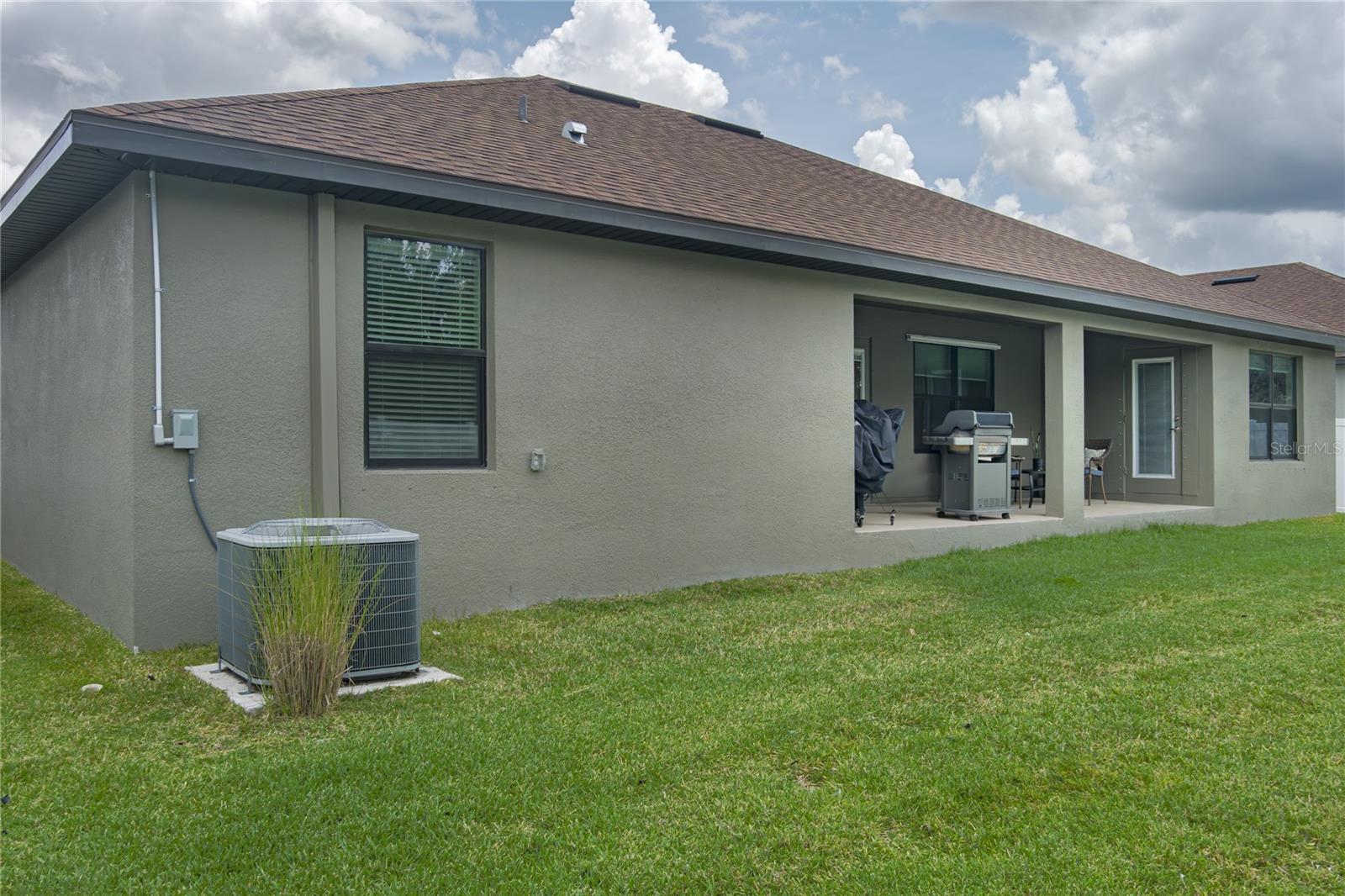 GRAND OAK PRESERVE FKA THE PONDS - Residential