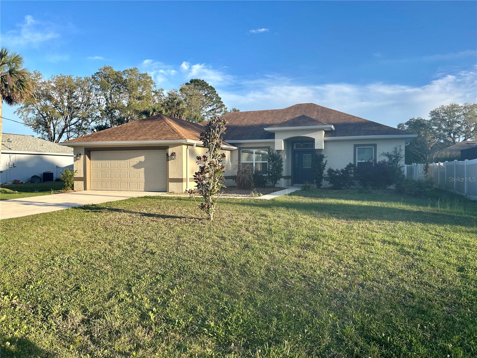 PALM COAST SEC 59 - Residential Lease