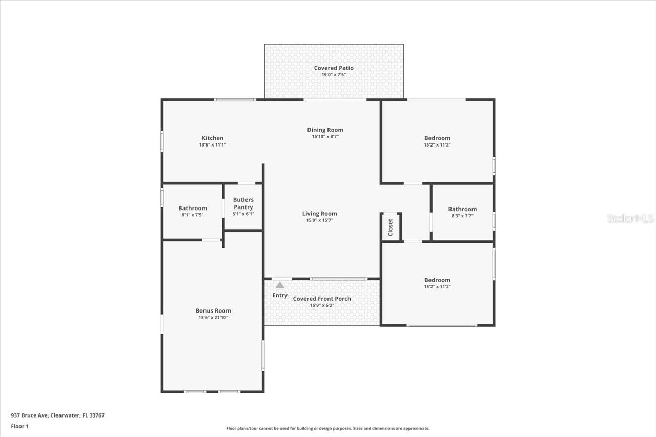 MANDALAY SUB - Residential