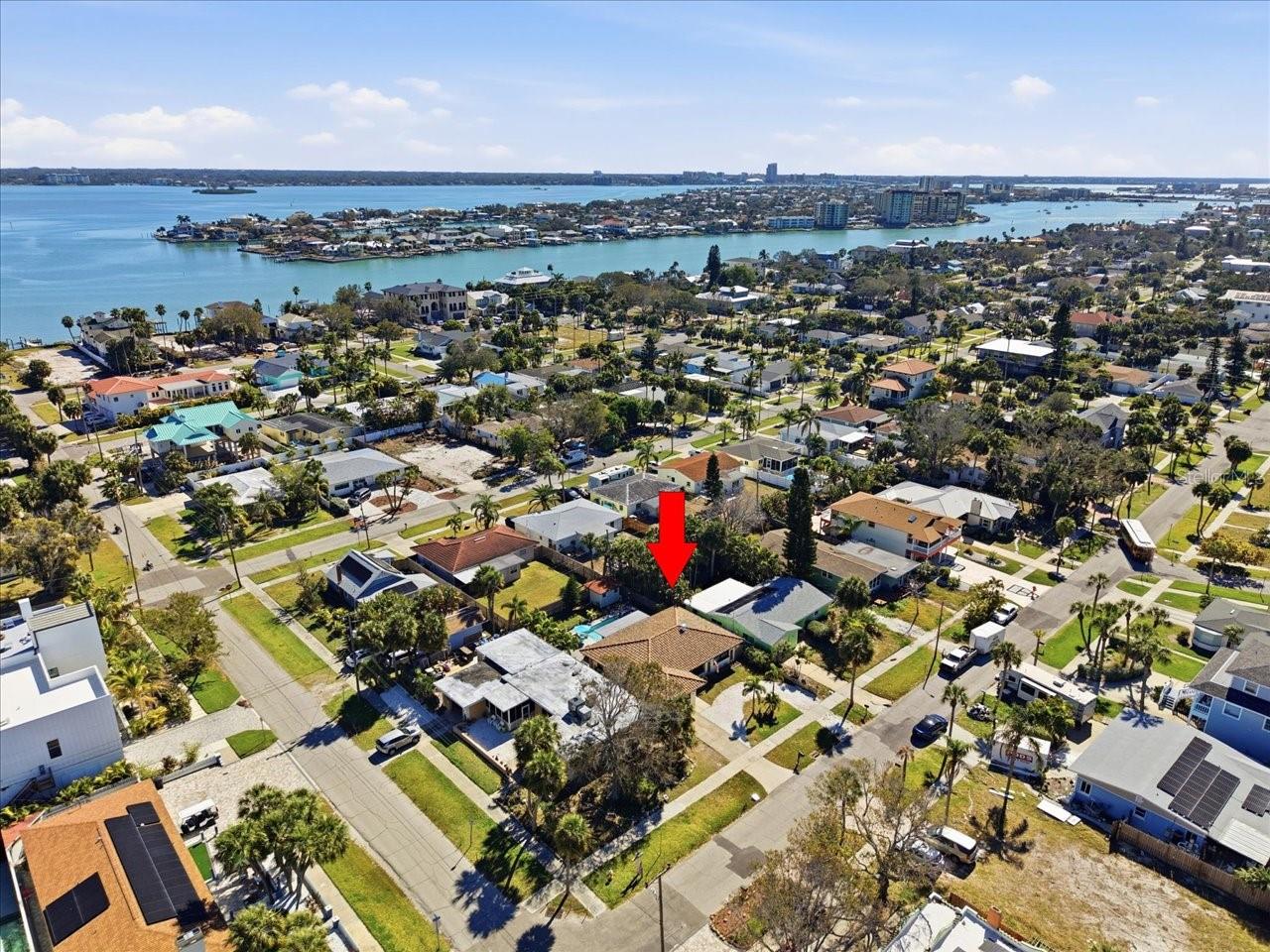 MANDALAY SUB - Residential