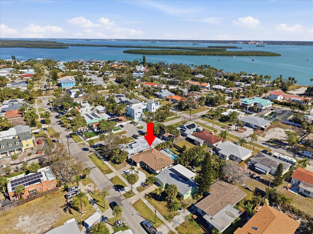 MANDALAY SUB - Residential