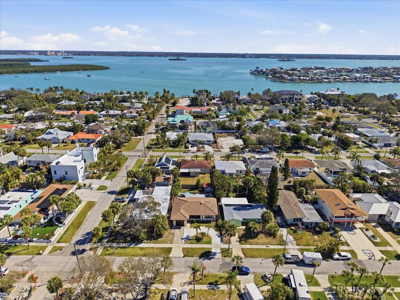 MANDALAY SUB - Residential