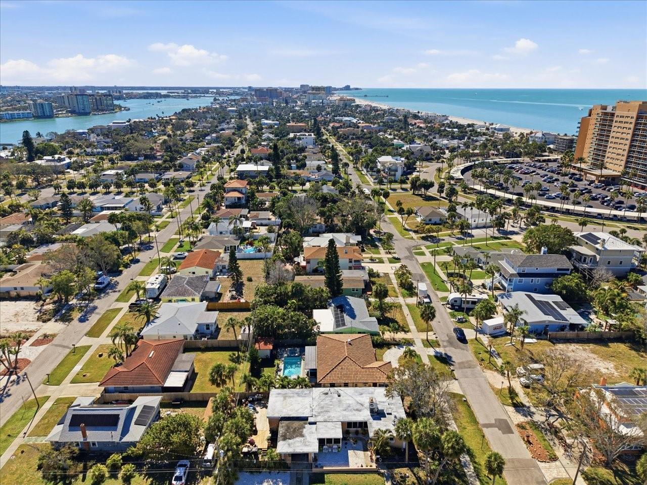 MANDALAY SUB - Residential