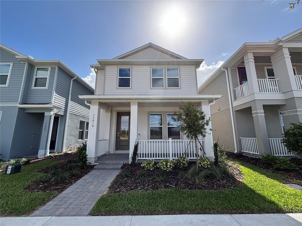 Photo of 15010 Summer Harvest Street, Winter Garden, FL 34787 (MLS # O6371081)