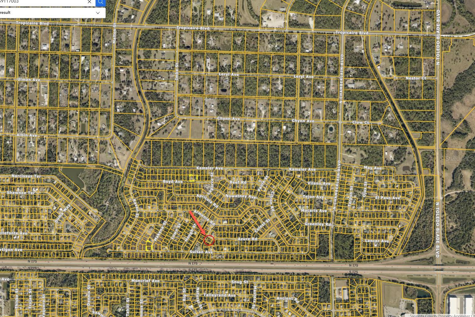 AZURE ROAD, NORTH PORT, FL, 34286 2 AZURE ROAD