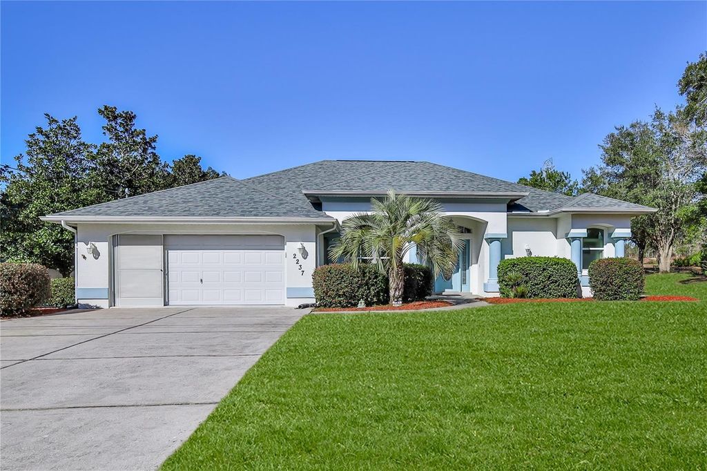 Photo of 2237 Claremont Lane, Spring Hill, FL 34609 (MLS # W7882556)