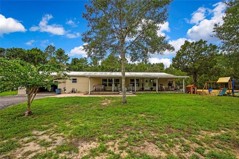 Photo of 11499 Sedate Street, Brooksville, FL 34614 (MLS # O6327627)