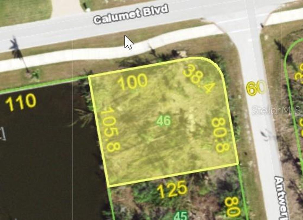 Photo of 8054 Antwerp Circle, Port Charlotte, FL 33981 (MLS # D6140935)