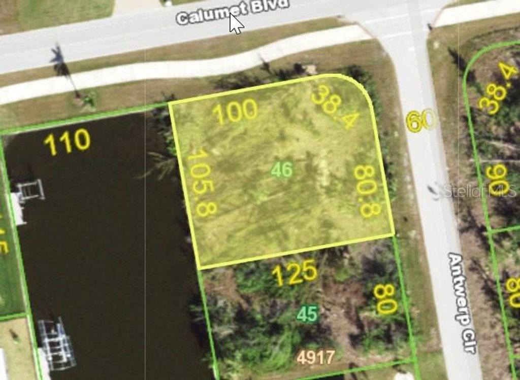 Photo of 8054 Antwerp Circle, Port Charlotte, FL 33981 (MLS # D6140935)