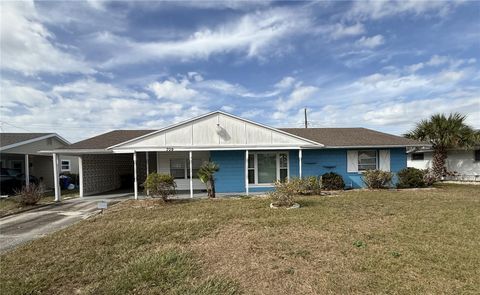 Photo of 709 Bel Air Avenue, Sun City Center, FL 33573 (MLS # TB8467633)