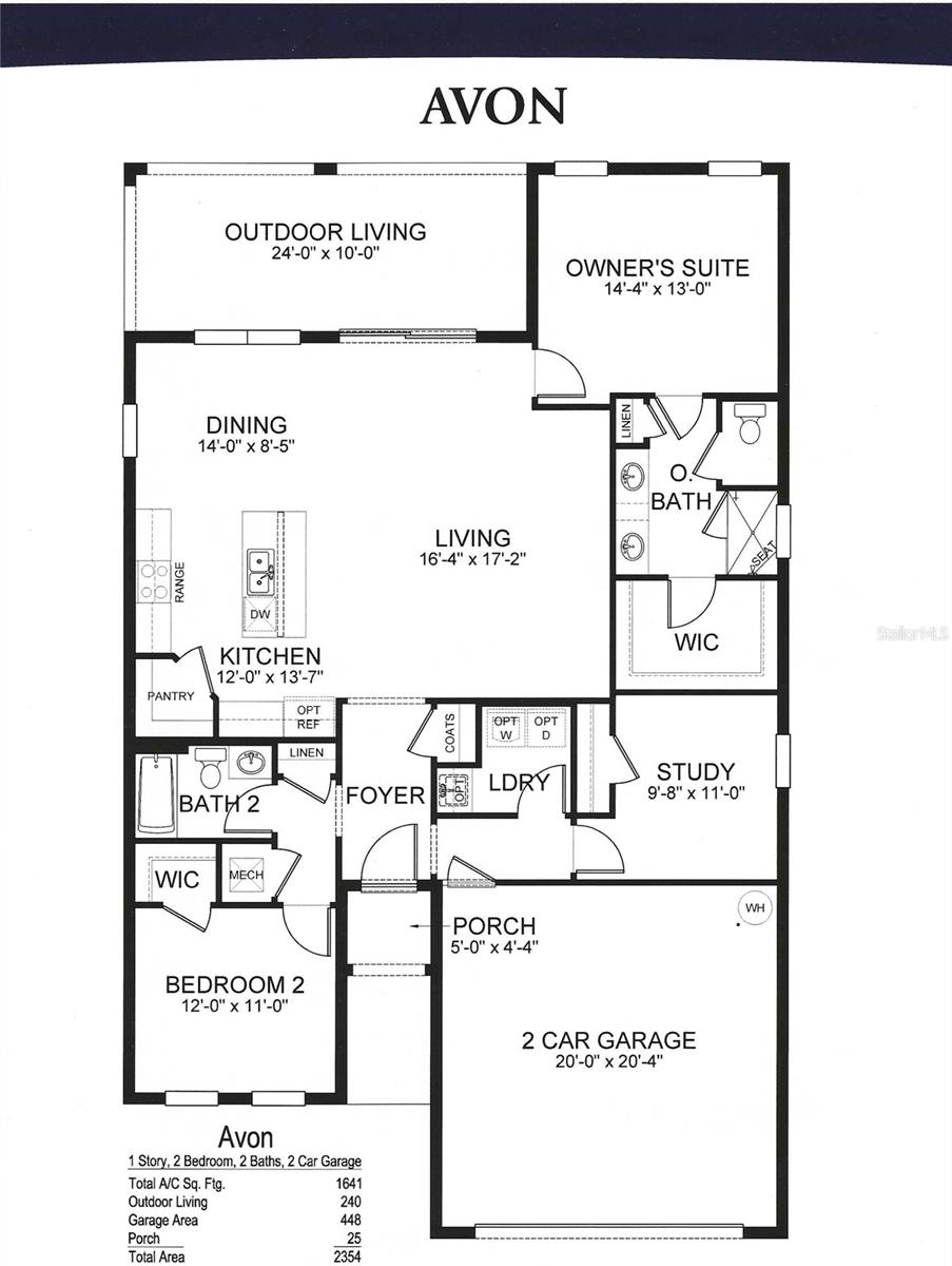 TOSCANA ISLES UN 1 - Residential