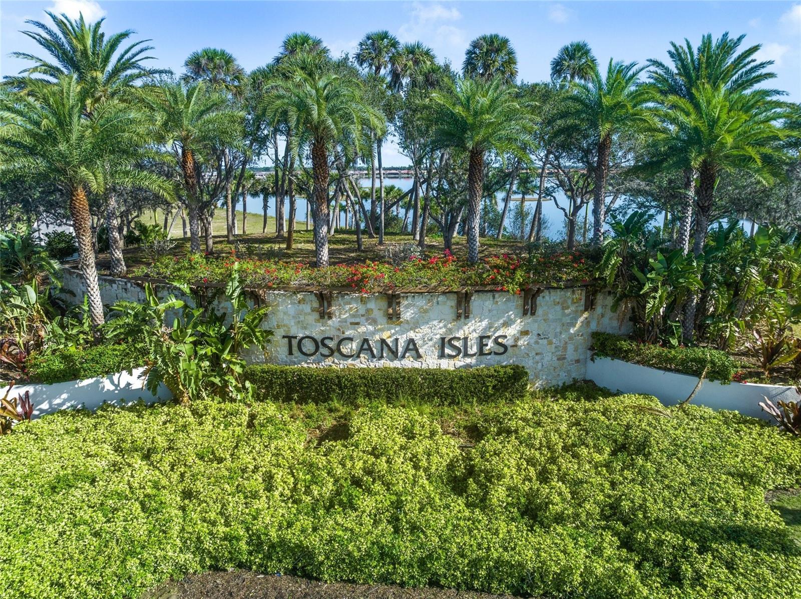 TOSCANA ISLES UN 1 - Residential