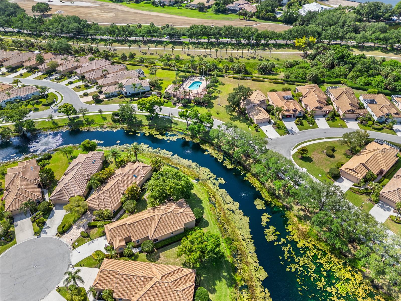 MIRA LAGO AT PALMER RANCH - Residential