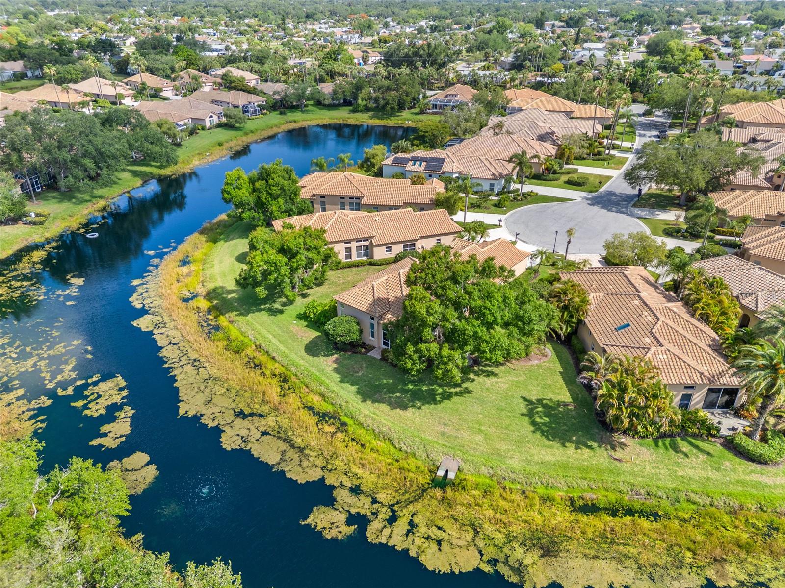 MIRA LAGO AT PALMER RANCH - Residential