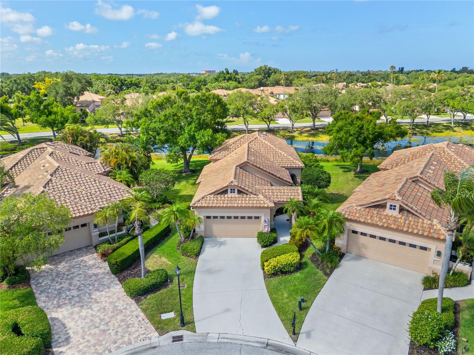 MIRA LAGO AT PALMER RANCH - Residential