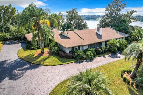 A home in EUSTIS