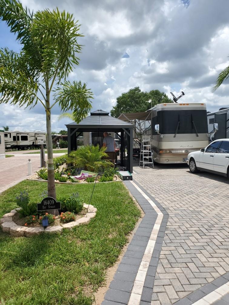 ELITE RESORTS AT CITRUS VALLEY CONDO - Land