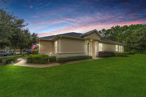 A home in OCALA