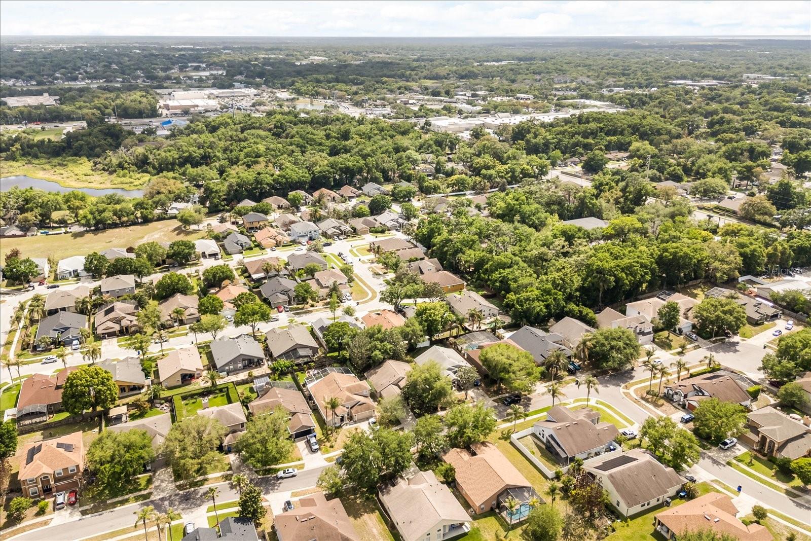 WEKIVA CLUB - Residential