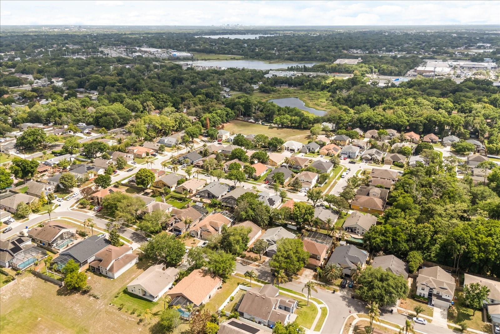 WEKIVA CLUB - Residential