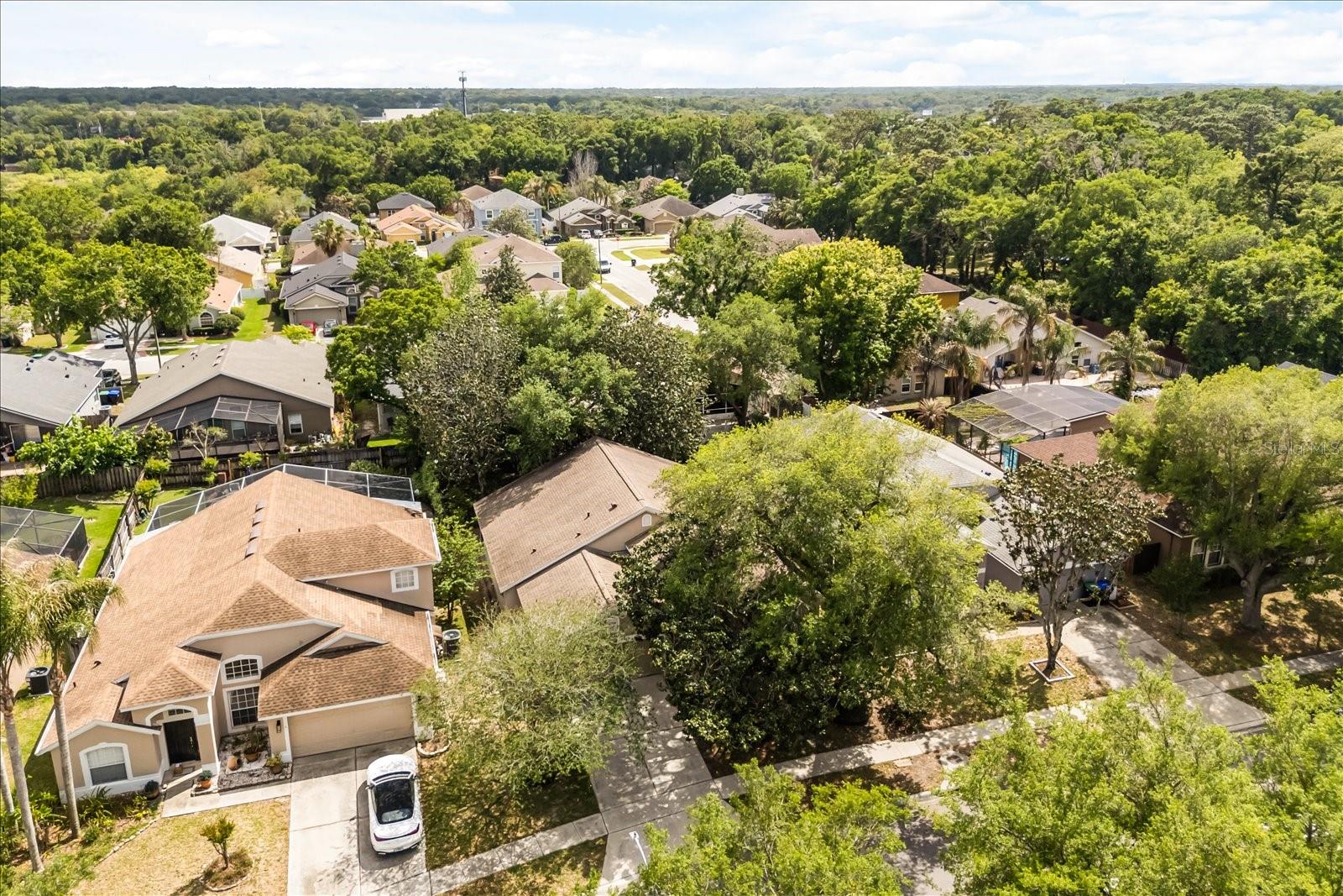 WEKIVA CLUB - Residential