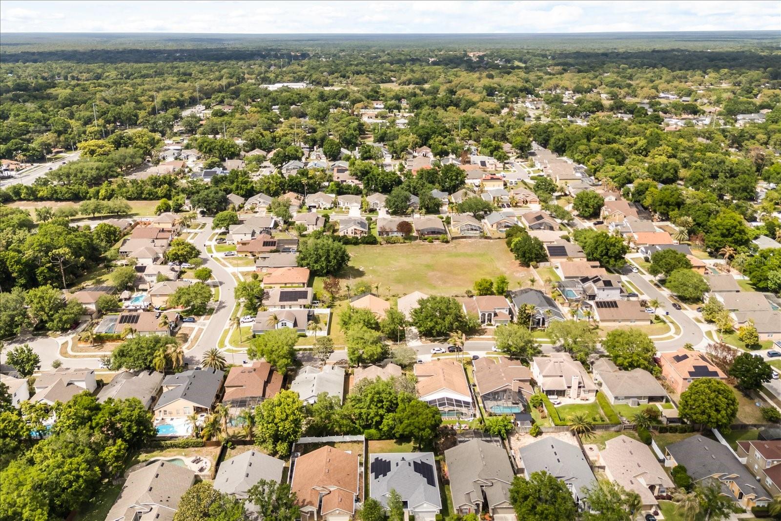 WEKIVA CLUB - Residential