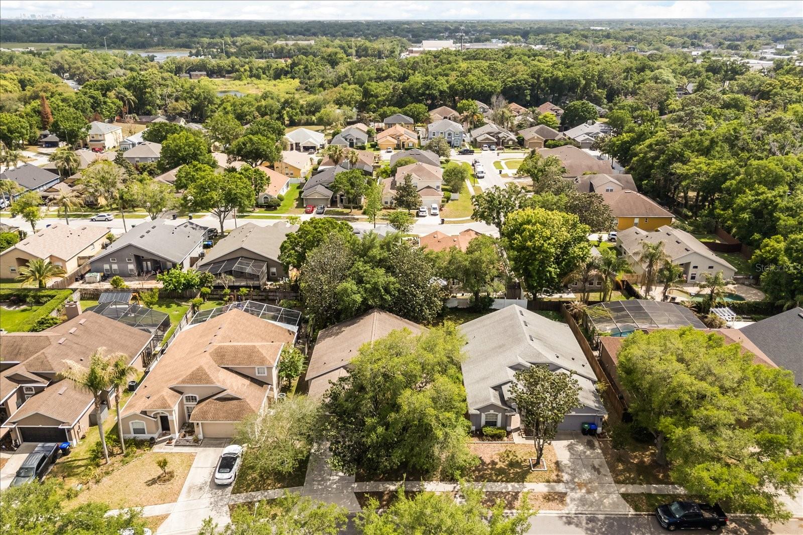WEKIVA CLUB - Residential