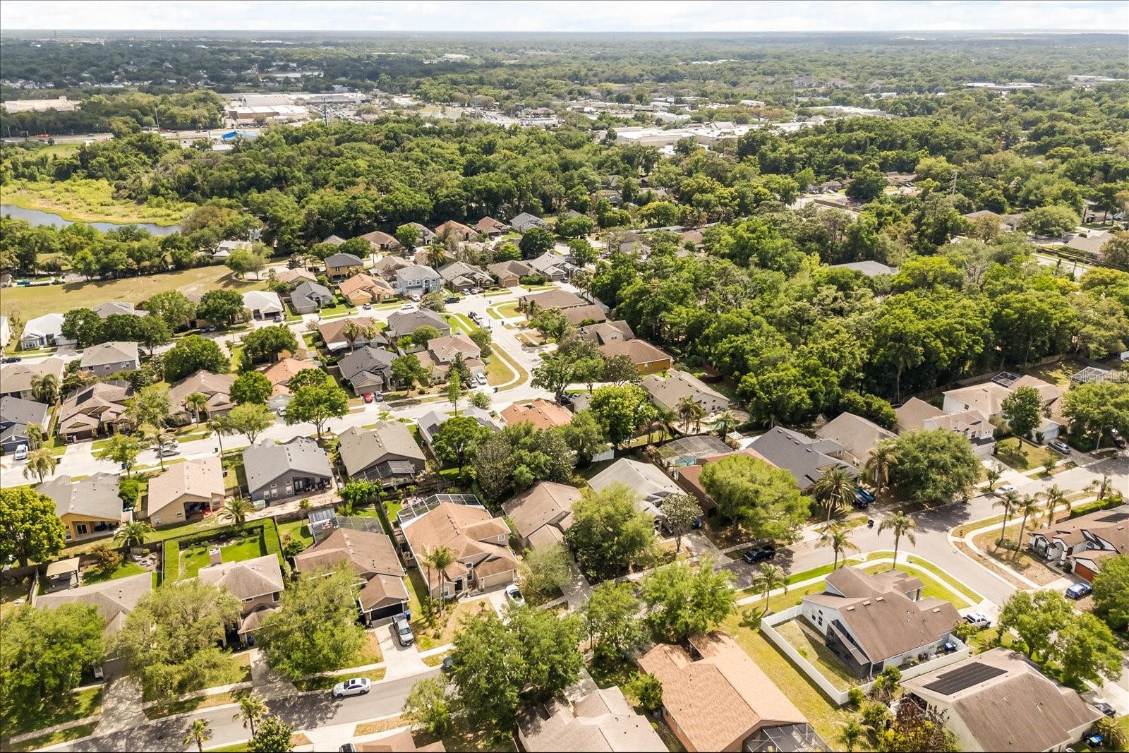 WEKIVA CLUB - Residential