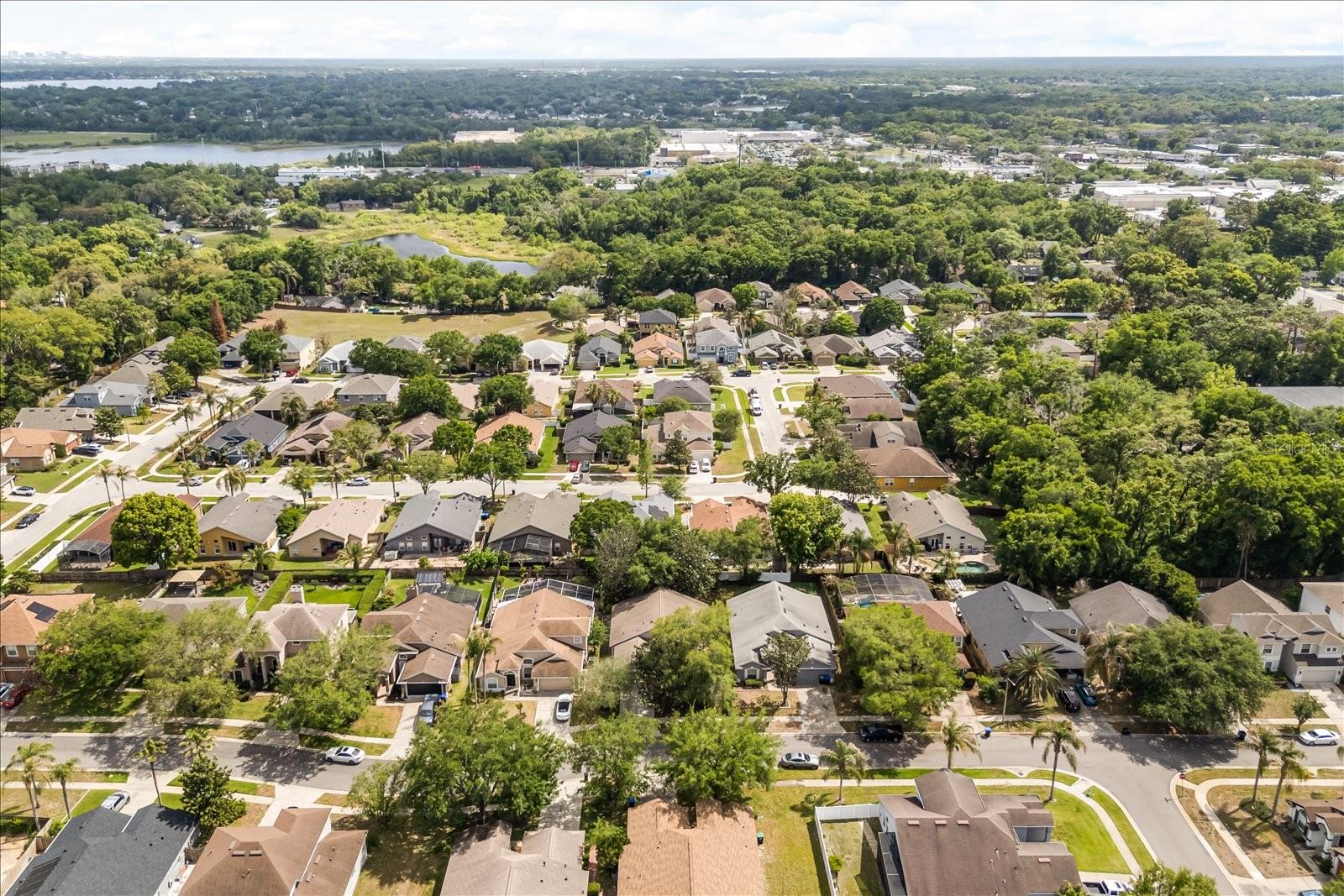 WEKIVA CLUB - Residential