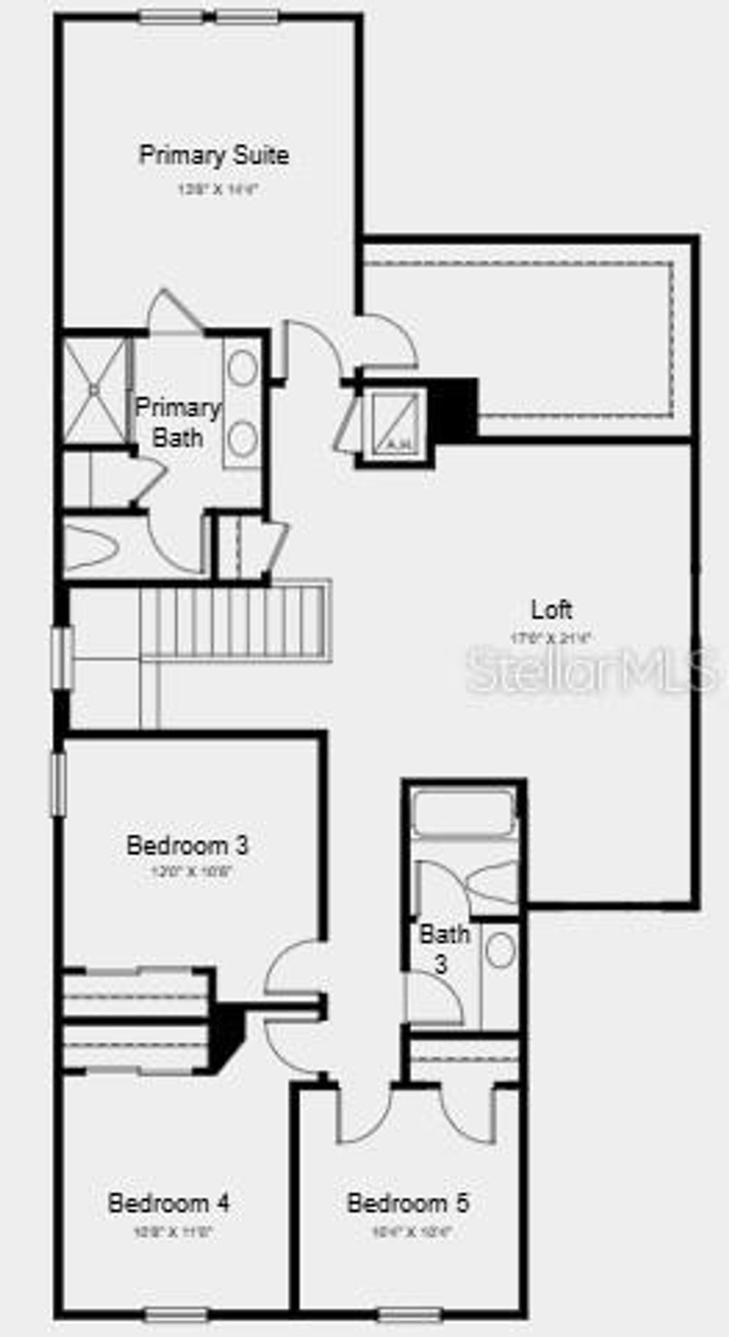 Photo of 7319 Capstone Drive, Groveland, FL 34736 (MLS # O6355968)