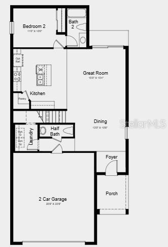 WATERSTONE - Residential