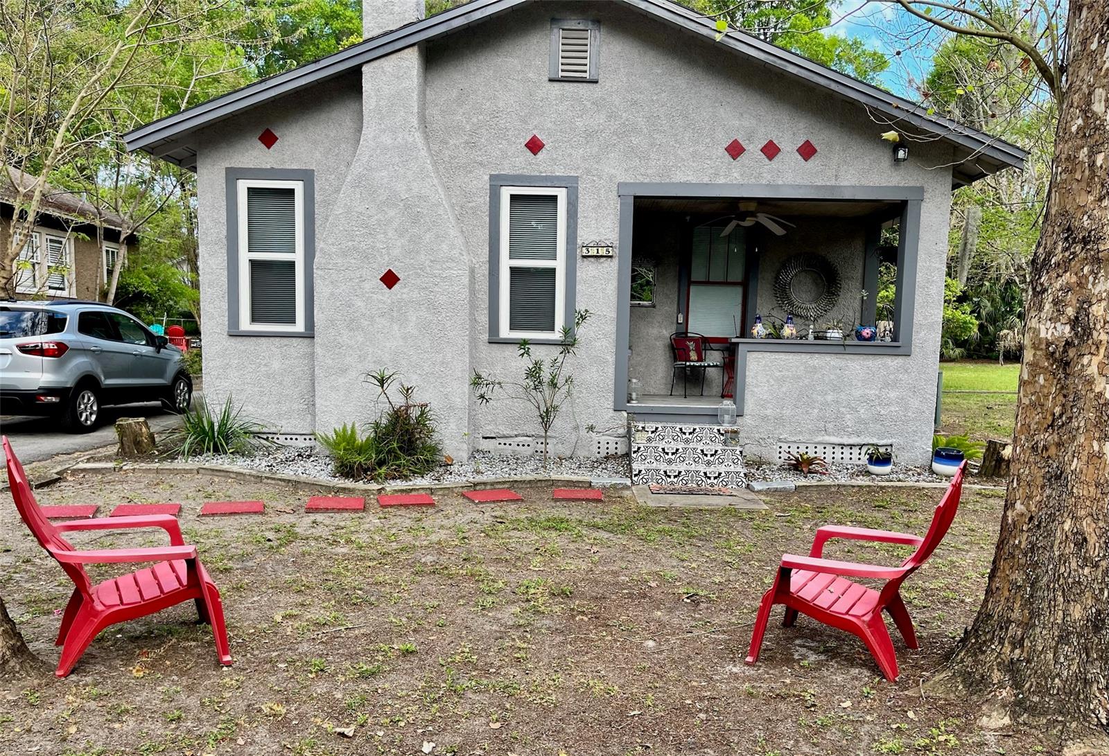 Hords Resub Pine Heights Deland - Residential