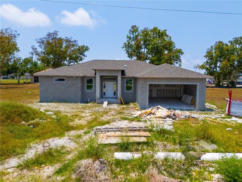 A home in PUNTA GORDA