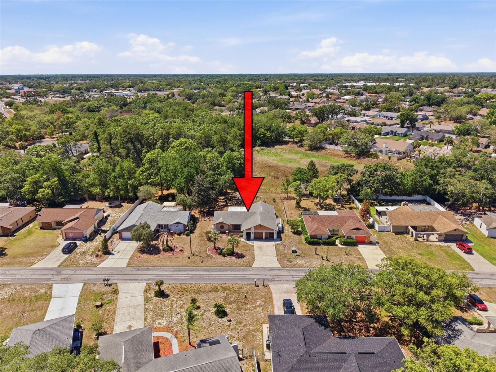 FOREST OAKS UNIT 1 LOT 138 - Residential