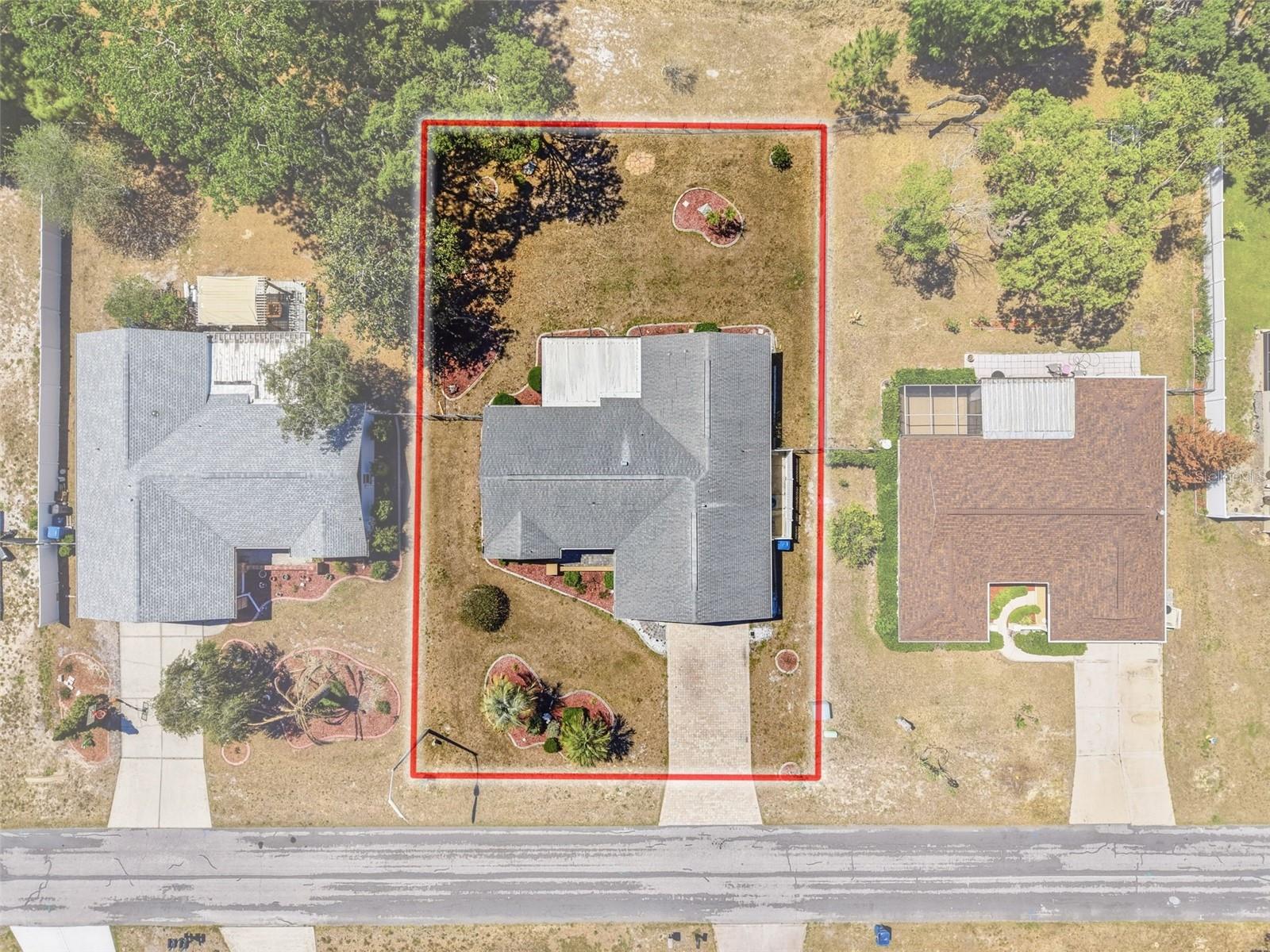 FOREST OAKS UNIT 1 LOT 138 - Residential